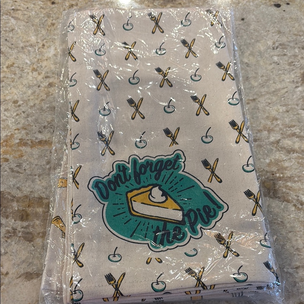Supernatural Kitchen Towel Set